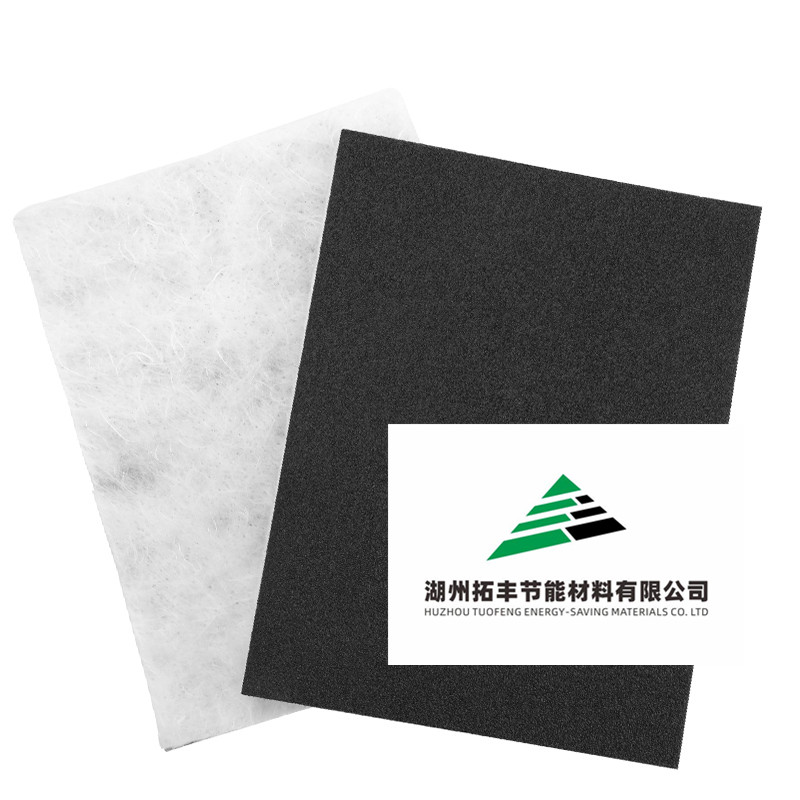 拓豐5厚交聯(lián)聚乙烯墊復(fù)合3厚納米二氧化硅保溫氈